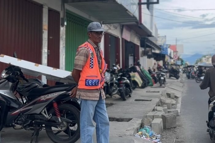 Kota Gorontalo Bakal Terapkan Sistem Parkir Berlangganan Mulai Tahun Depan