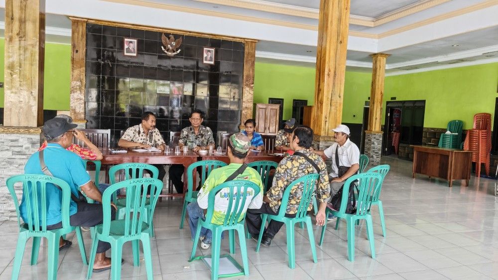 Tunjungrejo Siap Sambut Gelombang Kedua Siswa SMA Petra Surabaya, Pokdarwis Tingkatkan Kualitas Layanan