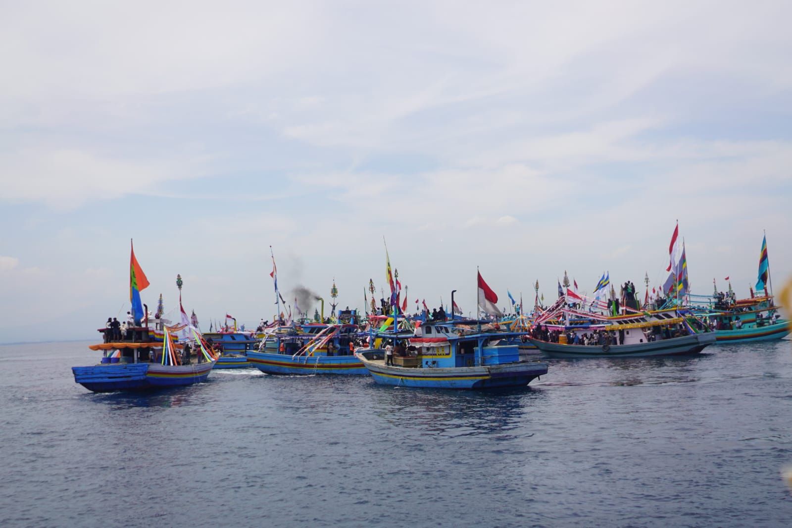Tradisi Petik Laut Mayangan, Wali Kota dr. Aminuddin: Wujud Syukur dan Warisan Budaya yang Harus Kita Lestarikan