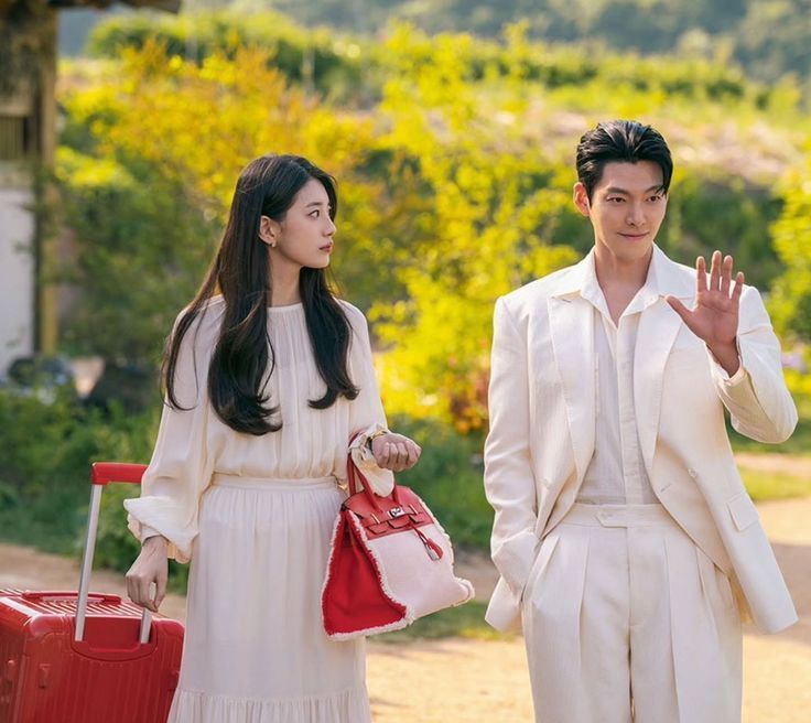 Review Genie Make a Wish: ​Reuni Kim Woo Bin dan Suzy yang Penuh Sihir dan Humor