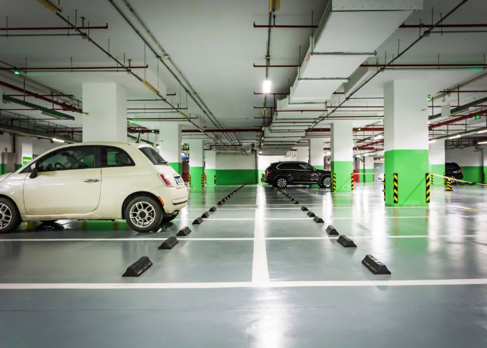 4 Cara Efektif Cegah Jamur di Mobil saat Parkir di Basement