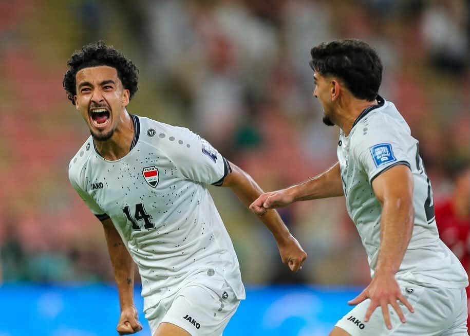 Bawa Irak Kalahkan Timnas Indonesia, Zidane Iqbal: Kami akan Terus Bertarung