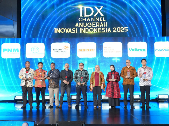 Inovasi Digital Program PNM Mekaar Sabet Penghargaan Bergengsi
