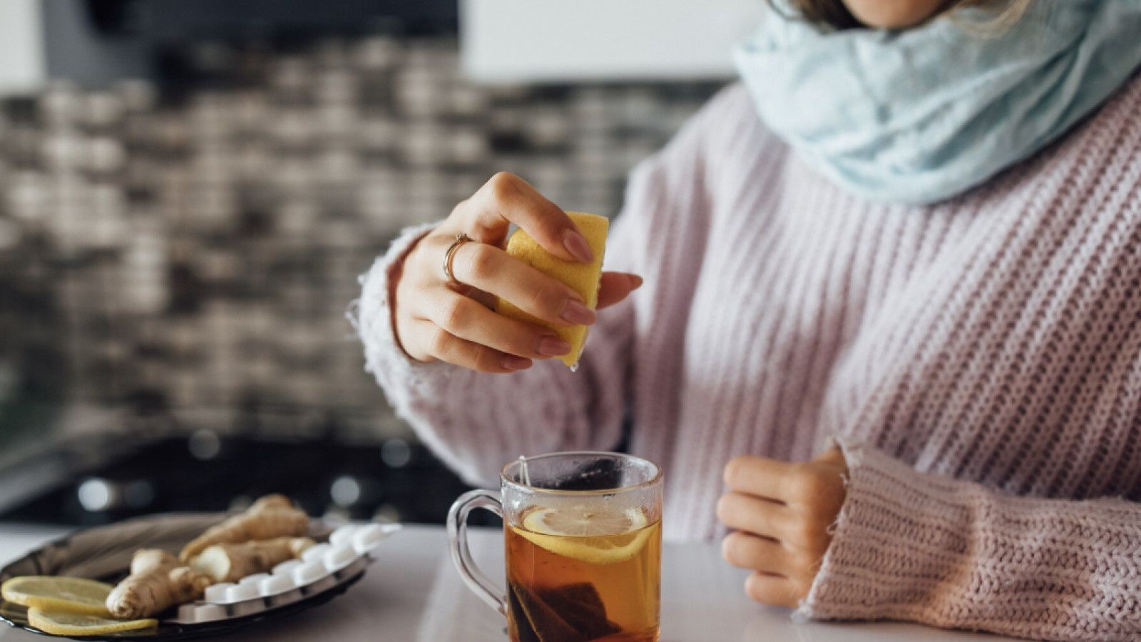 Minuman Hangat Efektif untuk Meredakan Demam