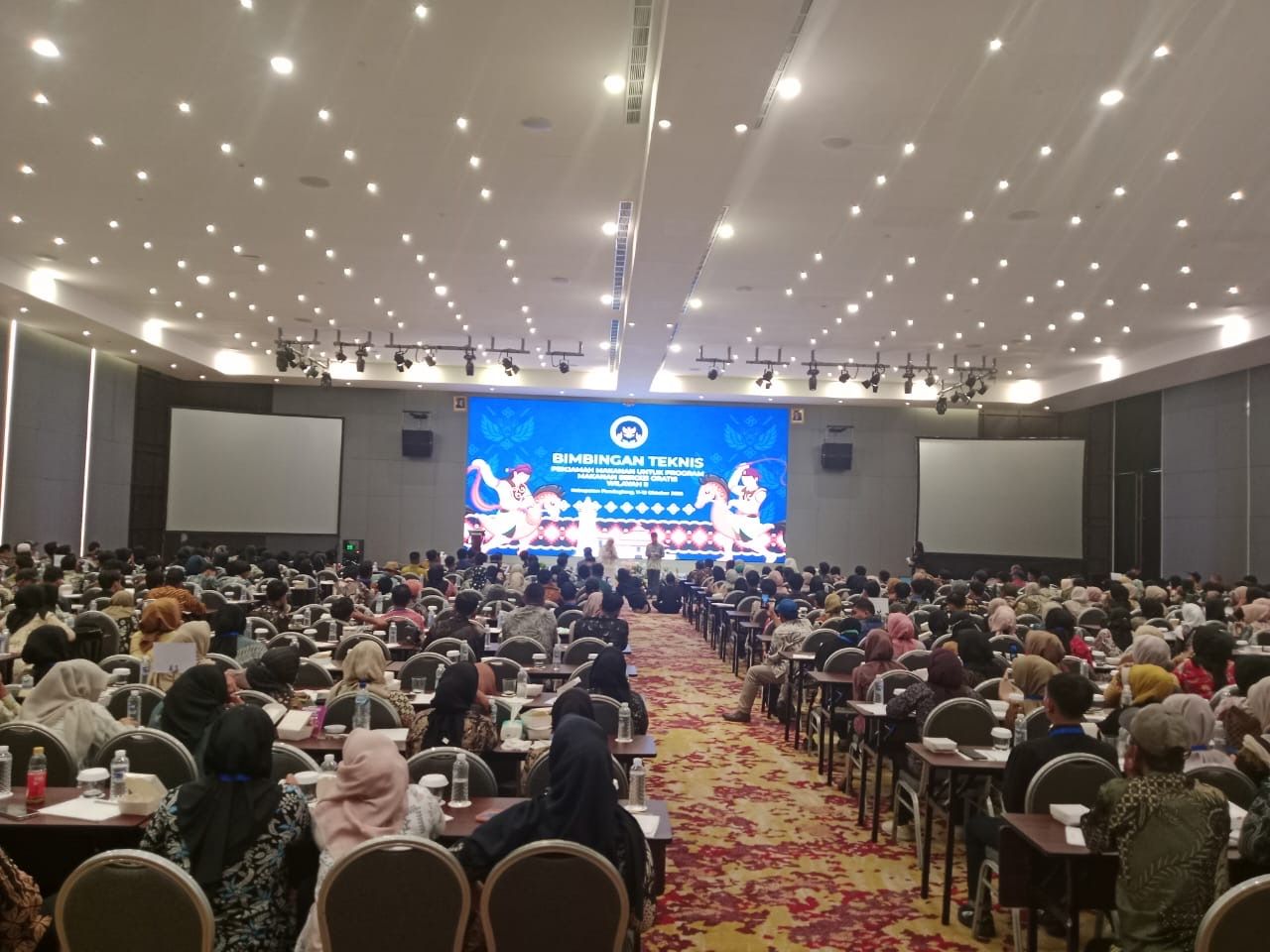 BGN Perkuat Garda Depan Keamanan Pangan, 10 Ribu Tim Penyedia MBG Ikut Sertifikasi