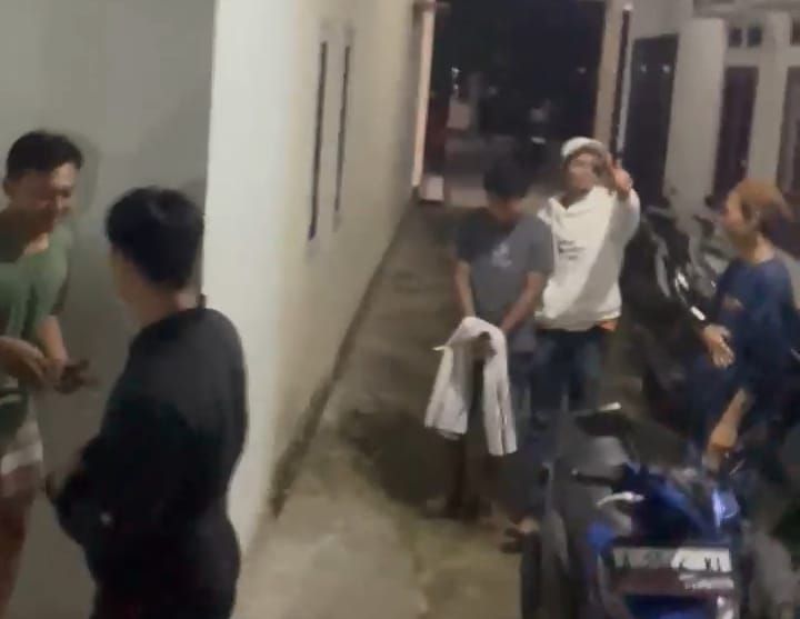 Polsek Cikande Bekuk Sindikat Rumah Kosong
