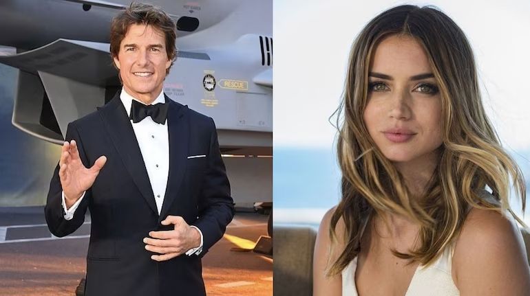 Tom Cruise dan Ana de Armas Dikabarkan Akan Menikah di Luar Angkasa, Ini Faktanya!