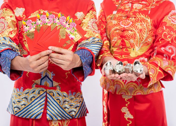 Cara Menghitung Feng Shui Jodoh dan Tanggal Baik Pernikahan 2025, Simpel tapi Akurat!