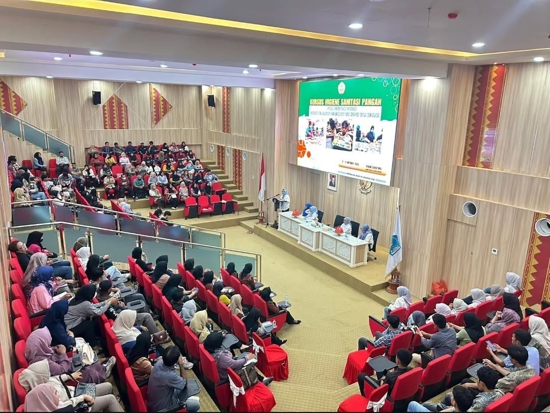 Dinkes Kendari Gelar Kursus Higiene Sanitasi untuk Dukung Program MBG