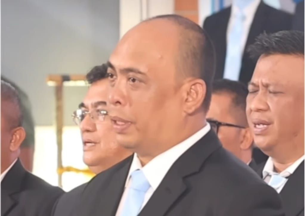 KONI Sultra Periode 2024–2029 Resmi Dilantik, Dorong Evaluasi Total Prestasi Olahraga Daerah