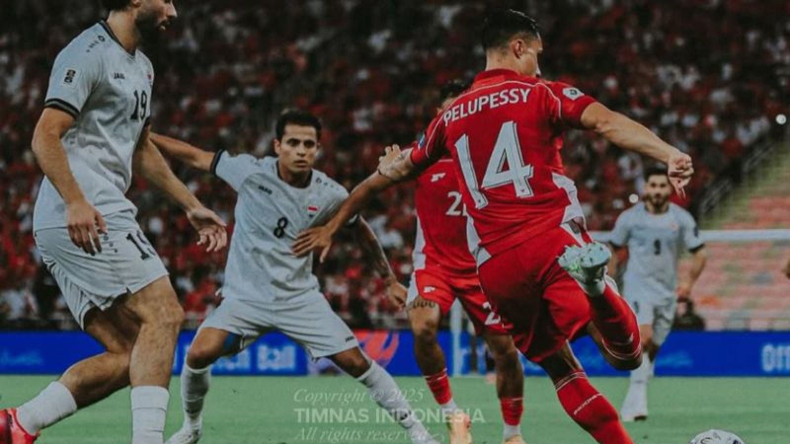 Evaluasi Menyeluruh Setelah Kekalahan Timnas Indonesia di Kualifikasi Piala Dunia 2026