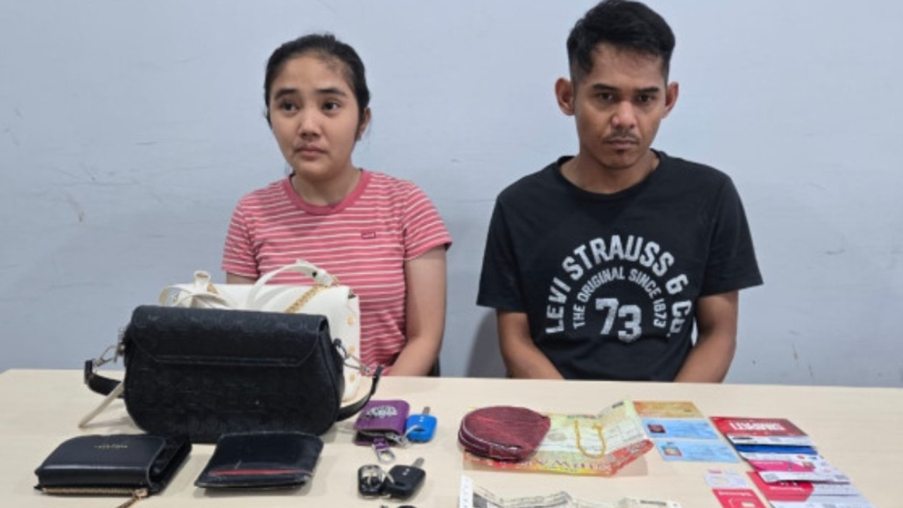 Dua Kekasih Jadi Tersangka Pemerasan VCS, Polda Riau: Korban Ditipu Selama Dua Tahun