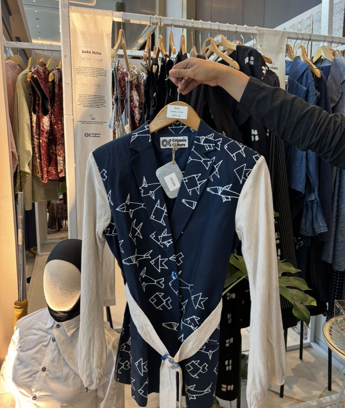 7 Brand Lokal yang Banyak Diserbu Pengunjung di Exhibition IN2MOTIONFEST 2025