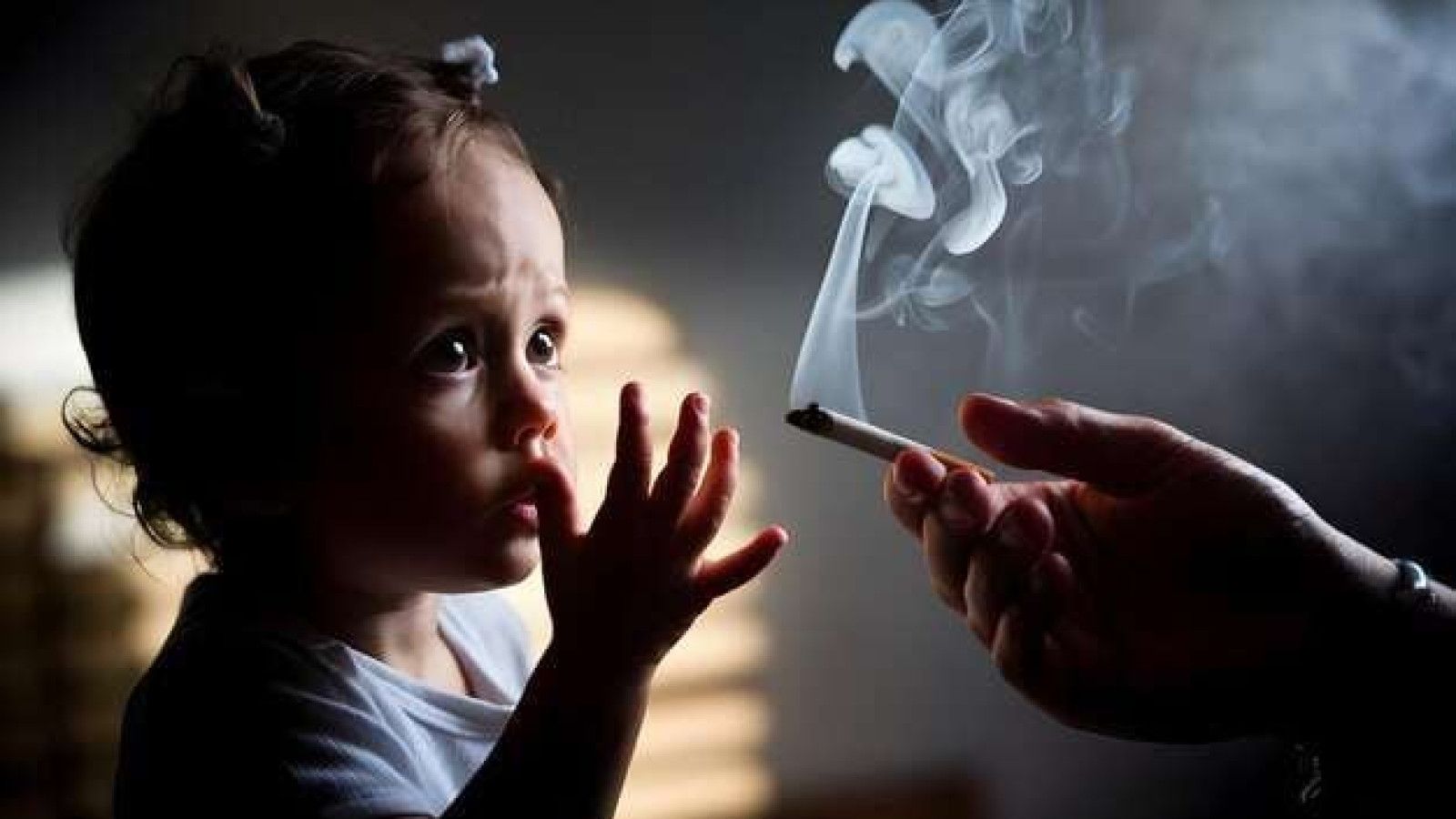 Polusi Udara dan Asap Rokok: Ancaman Serius bagi Kesehatan Anak