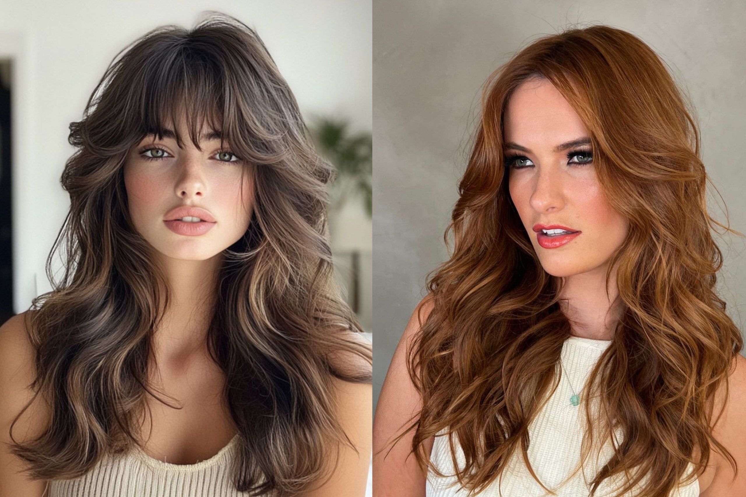 6 Model Rambut Ikal Bergelombang Wanita yang Mudah Diatur dan Selalu Stylish