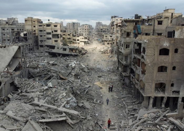 Trump Sebut Perang Gaza Berakhir, Israel dan Hamas Mulai Tukar Sandera