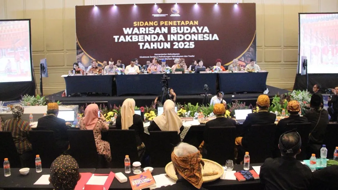 Jawa Barat Catat Rekor Baru, 42 Warisan Budaya Ditetapkan Sebagai WBTb Indonesia 2025