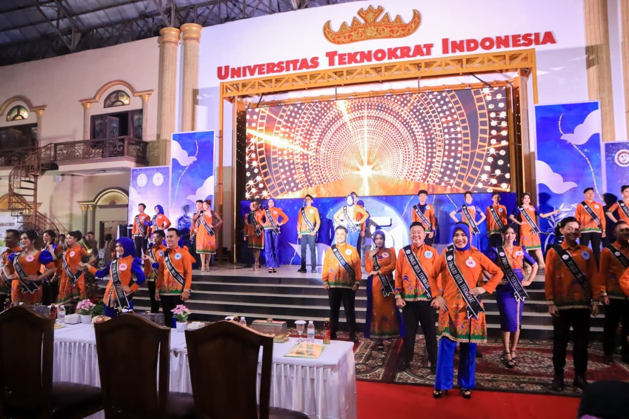 Duta Teknokrat 2025: Mencetak Warisan Bernilai Bagi Lampung dan Indonesia