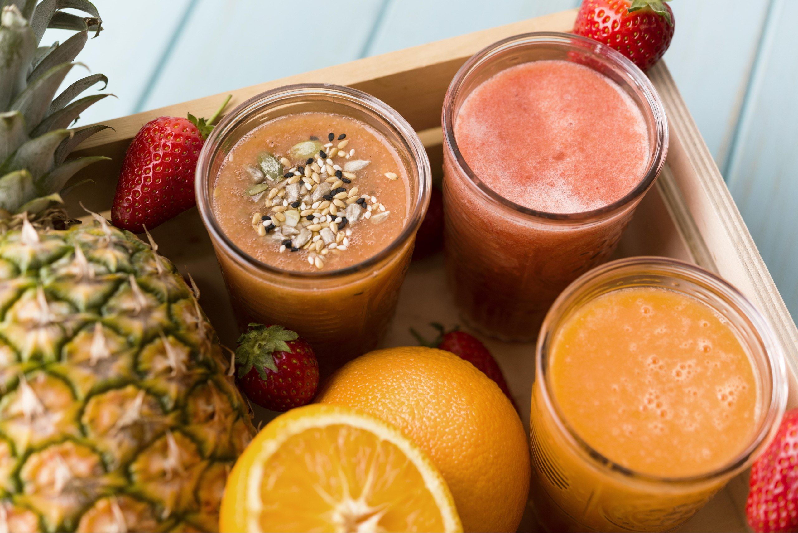 50 Ide Nama Usaha Smoothie Kegemaran Gen Z yang Menarik dan Mudah Diingat, Bikin Laris Manis!