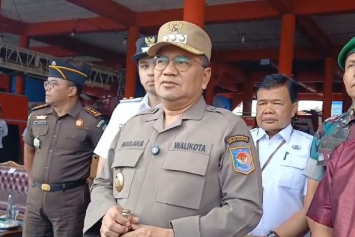 Wali Kota Jambi Bentuk Satgas Gabungan, Tindak Tegas Pelangsir Solar