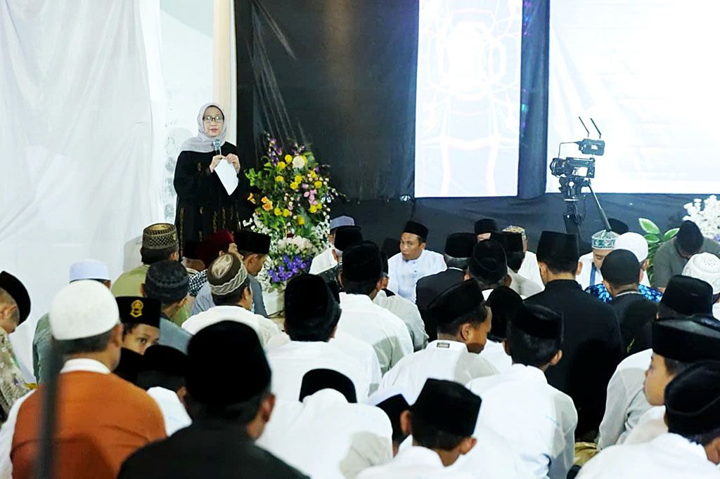 Pesantren Benteng Moral dan Spiritual, Pemkab Lumajang Perkuat Kolaborasi dan Pemberdayaan Santri