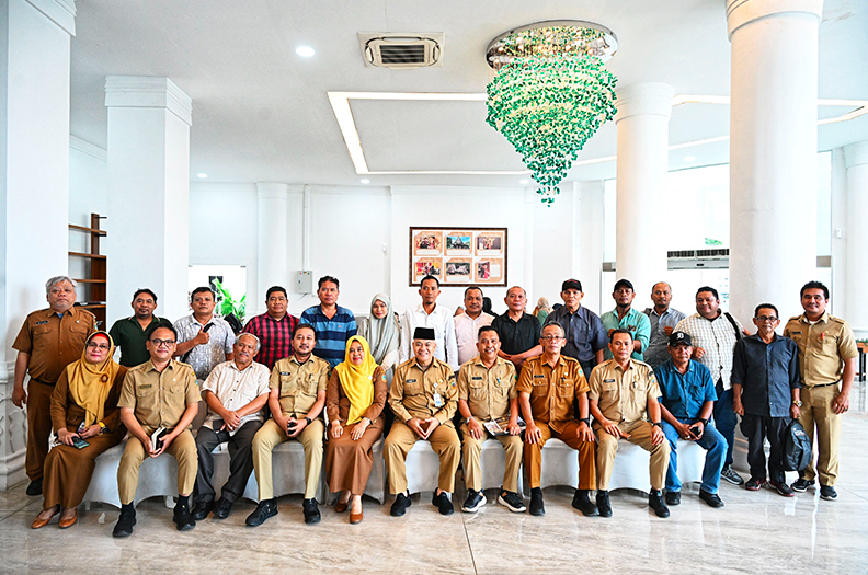 Pemprov Sumut Percepat Program Sekolah Rakyat untuk Atasi Kemiskinan
