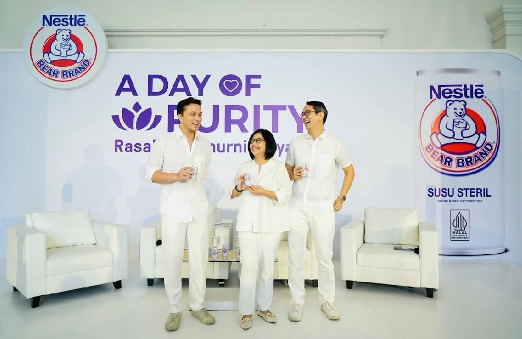Rahasia Nicholas Saputra Tetap Mindful dan Seimbang di Tengah Hidup Serba Cepat