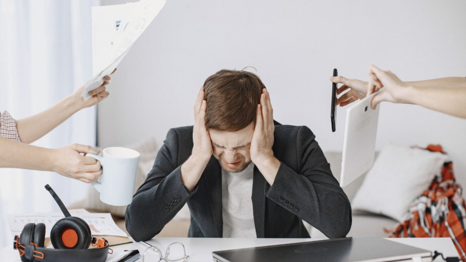 Burnout: Memahami Kondisi Mental di Tempat Kerja
