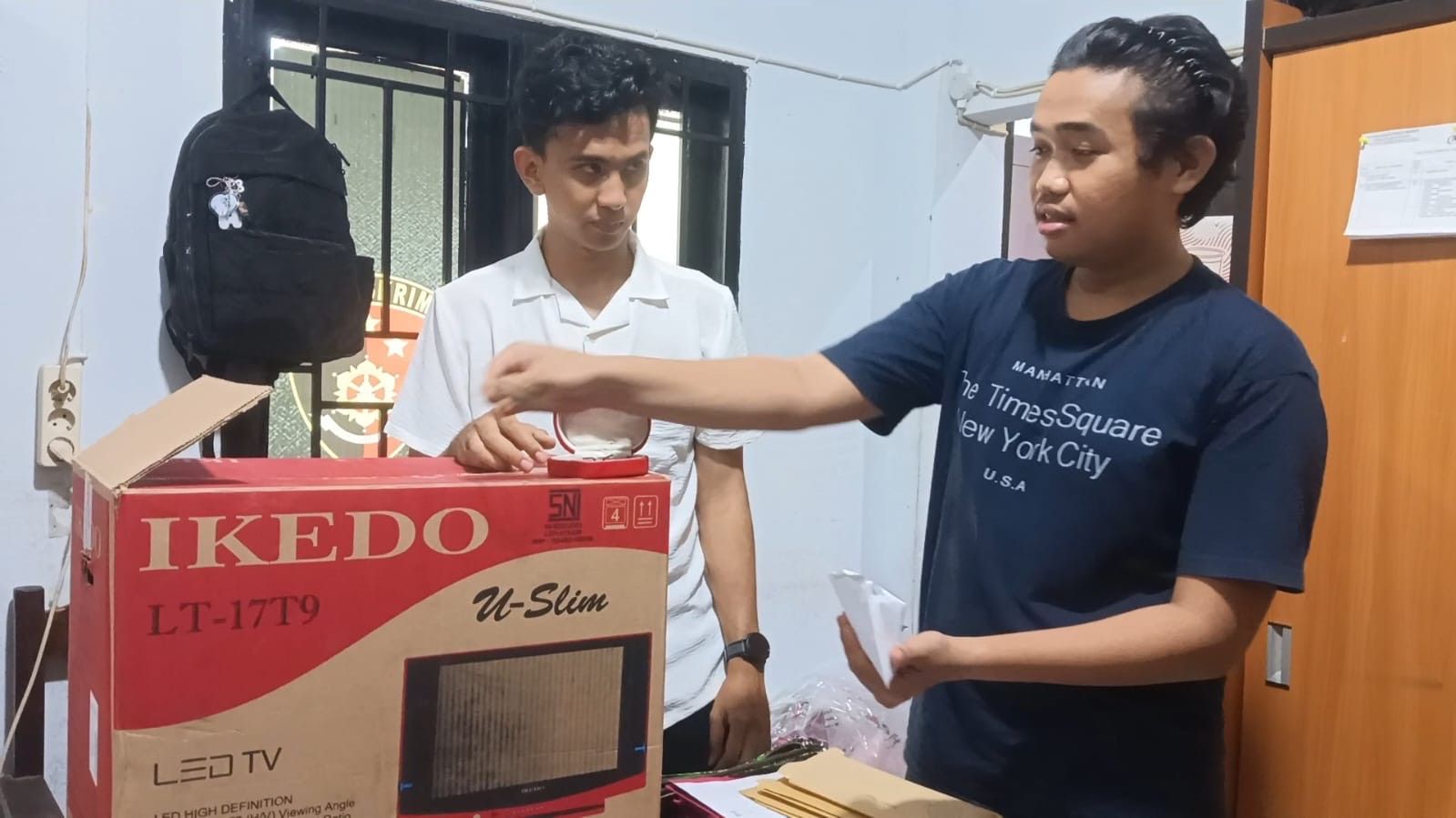 Pencurian Emas di Rumah Makan Parepare Terungkap, Pelakunya Ternyata Karyawan Sendiri