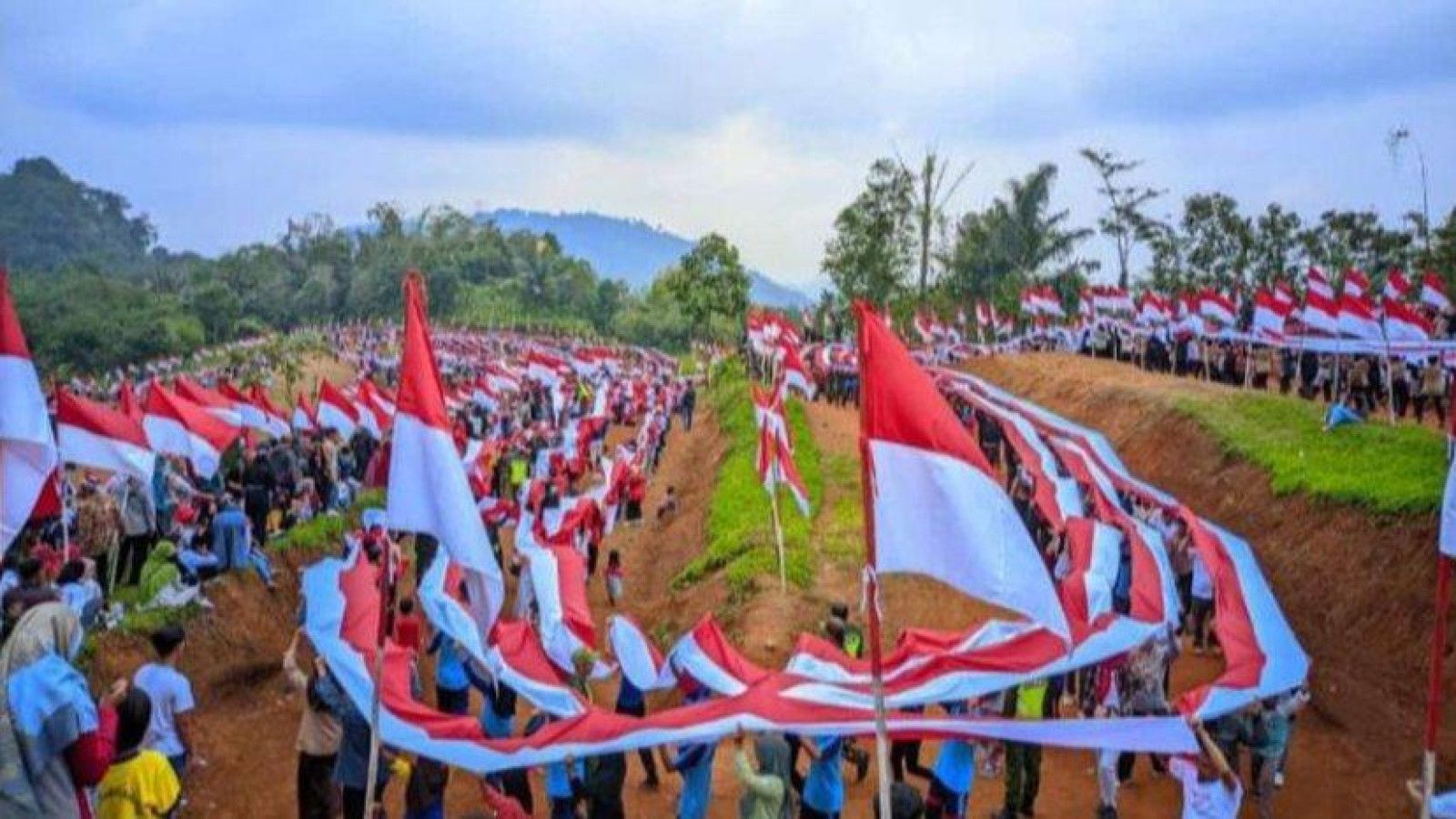Indonesia Menjadi Negara Paling Bahagia di Dunia, Menurut Studi Terbaru