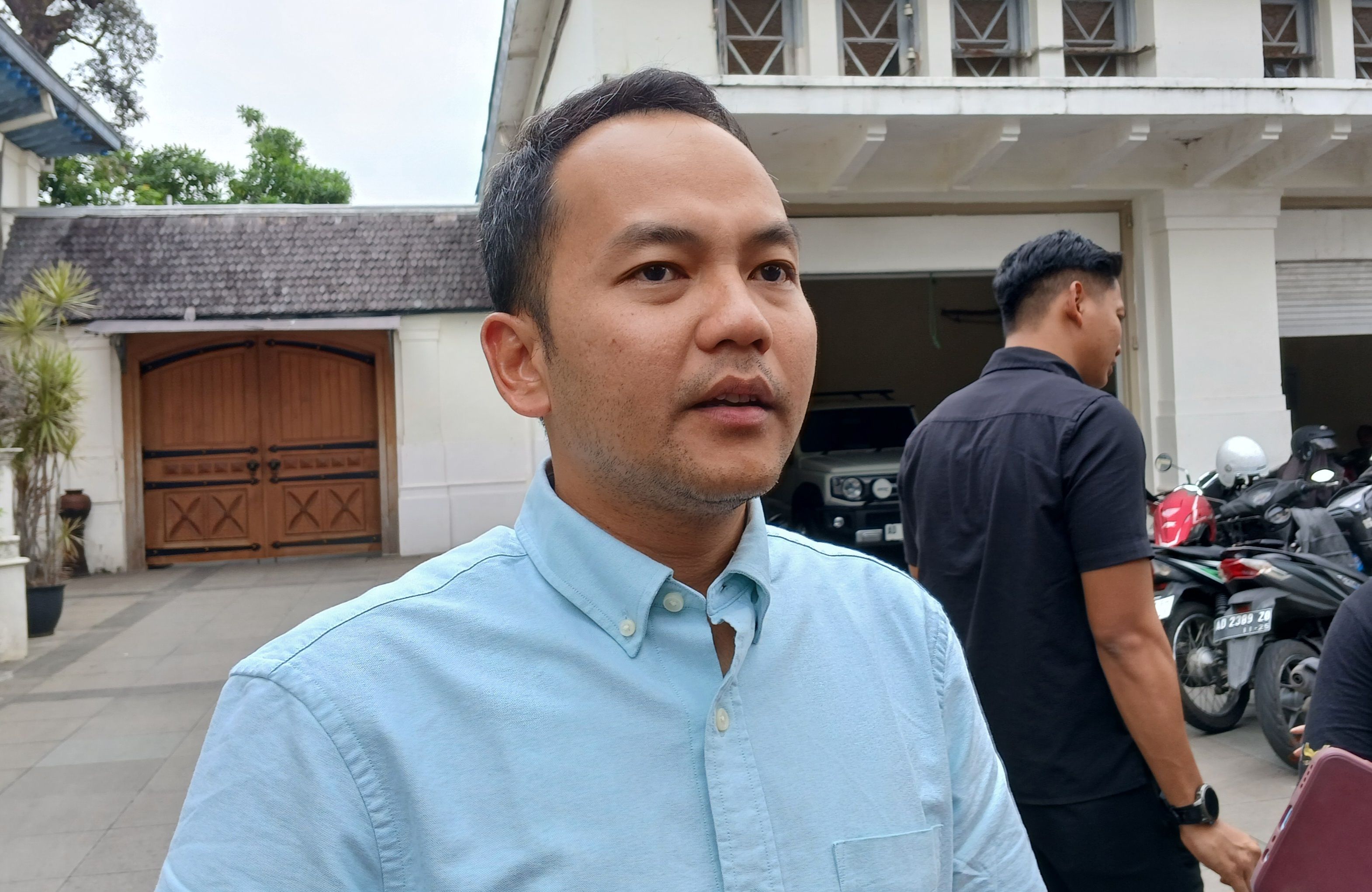 Wali Kota Solo Respati Ardi akan Pimpin DPC Gerindra Solo