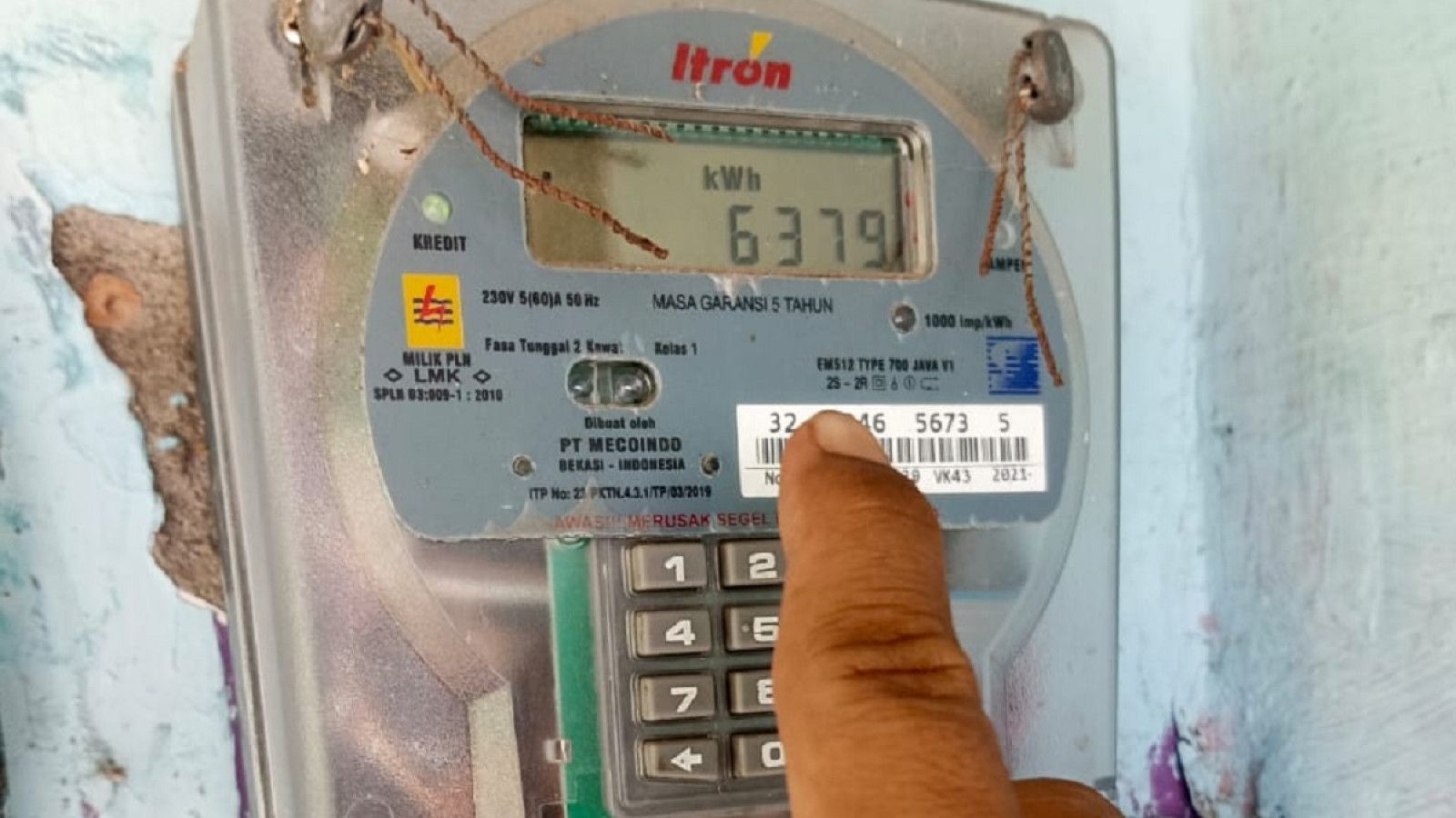 Pemerintah Tidak Berlakukan Diskon Tarif Listrik di Tahun 2025