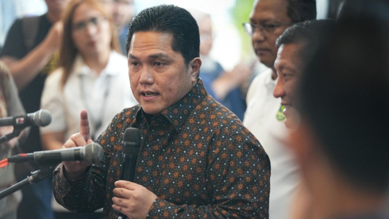 Menpora Minta Maaf ke Presiden Pasca Gagalnya Timnas Indonesia di Kualifikasi Piala Dunia 2026