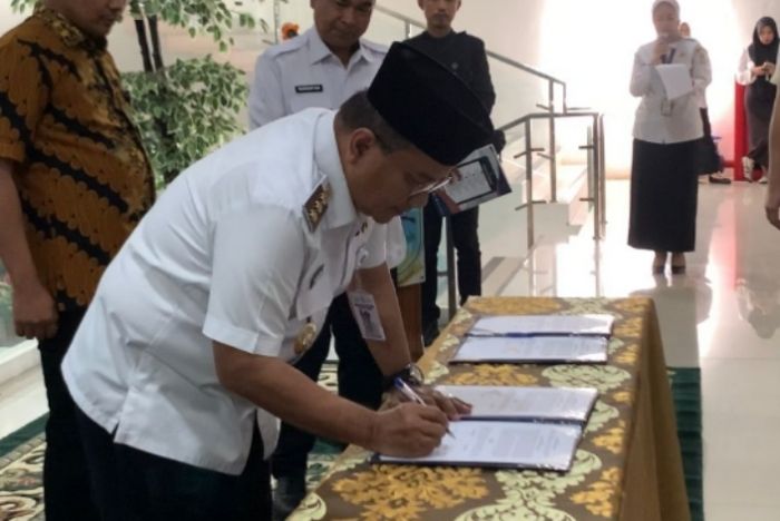 Warga Tak Perlu ke Kantor Imigrasi, Pemkot Jambi Resmikan Layanan Paspor di MPP