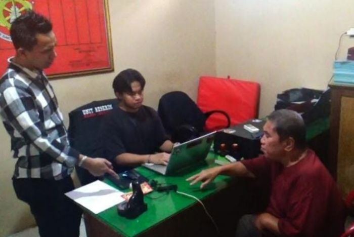 Polsek Jelutung Bongkar Modus Penipuan Berkedok Pembagian Sembako dan Angpau
