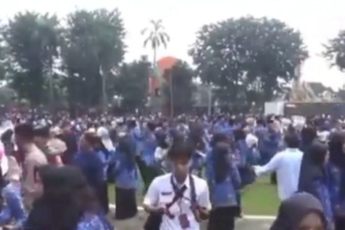 Dana Transfer Pusat Dipangkas, Beban Gaji Honorer Dikembalikan ke Daerah