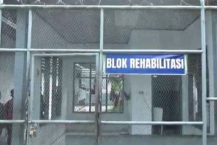 Pasca Gagalkan Sabu Masuk Lapas, Lapas Kelas II B Kuala Tungkal Miliki Blok Rehabilitasi