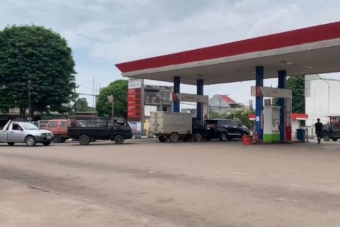 Wali Kota Jambi Evaluasi Larangan Truk Isi Solar di Dalam Kota