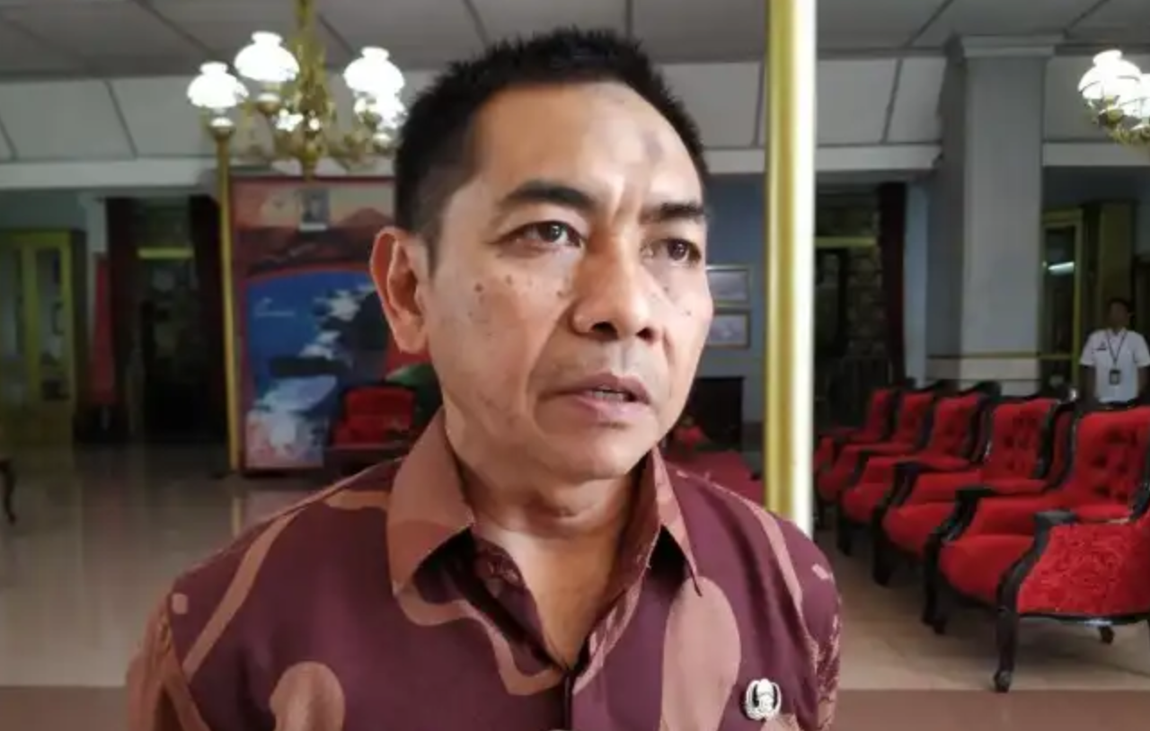Tomie Herawanto Santai Tanggapi Rencana Mutasi Besar-besaran di Pemkab Malang