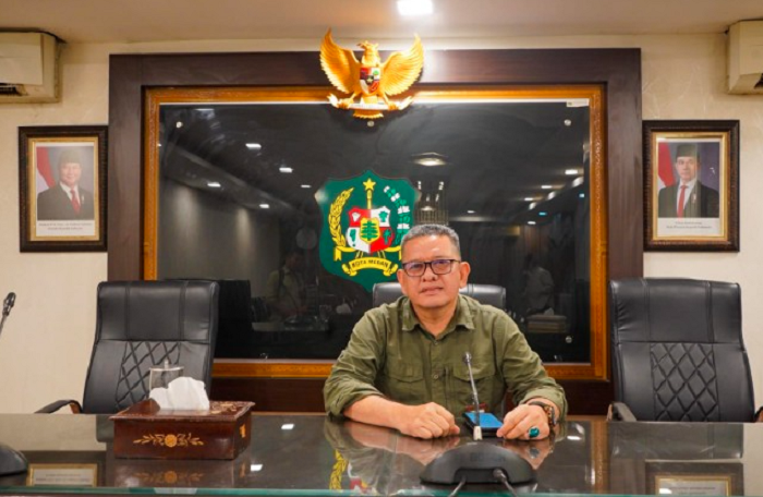 Dinsos Medan Tunjukkan Kepedulian Sosial dengan Salurkan Bantuan bagi Warga Disabilitas