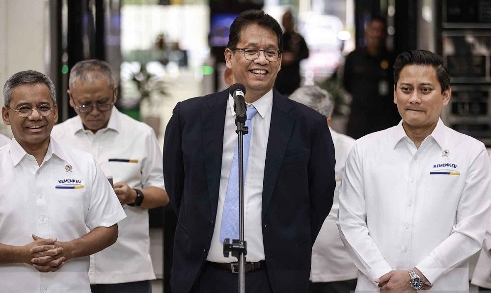 Sepak Terjang Menkeu Purbaya Sang Menteri Gen Z di Sebulan Menjabat