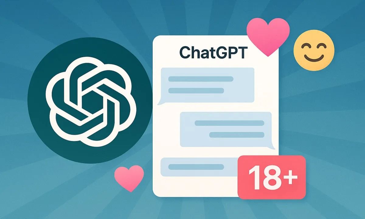 ChatGPT Siap Tampil Lebih Hangat dengan Mode Dewasa dan Kepribadian yang Bisa Disesuaikan