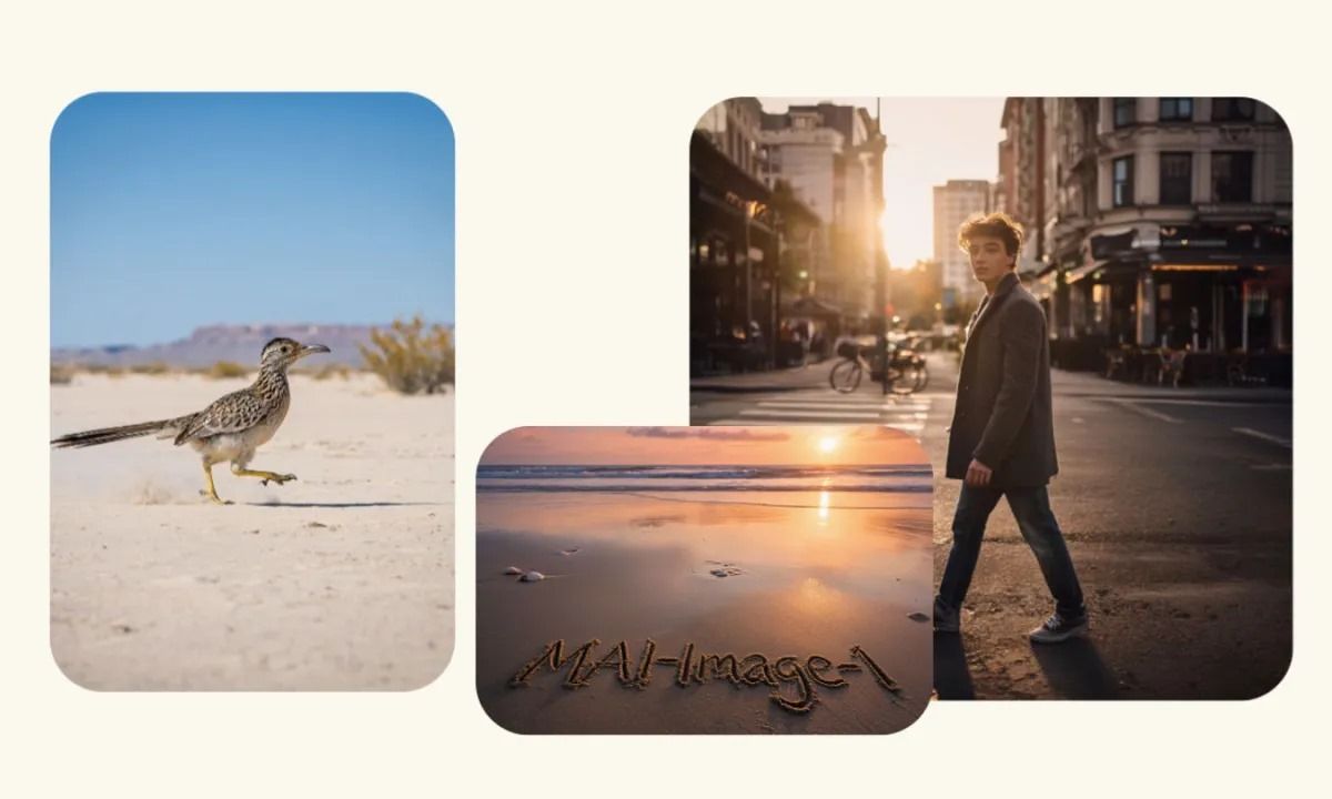 Microsoft AI Rilis MAI-Image-1, Penantang Serius Nano Banana dari Google