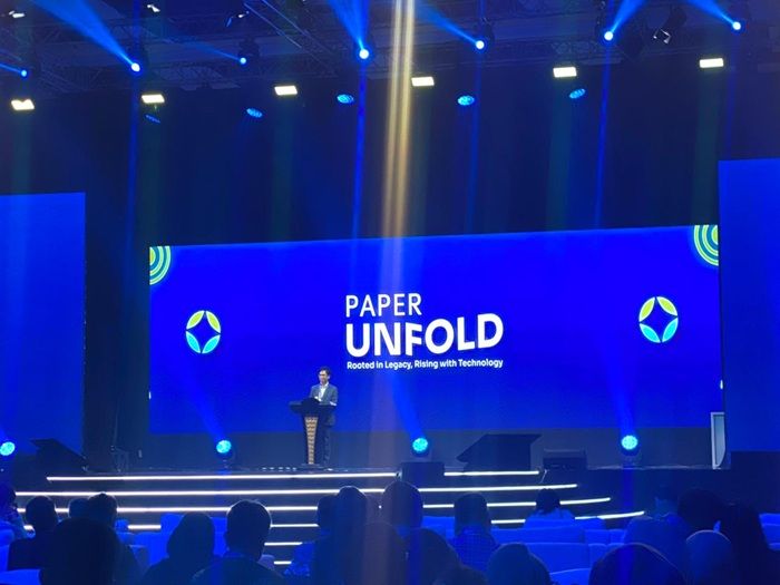 Paper UNFOLD 2025: Kolaborasi Perkuat Legacy Bisnis dengan Teknologi Modern