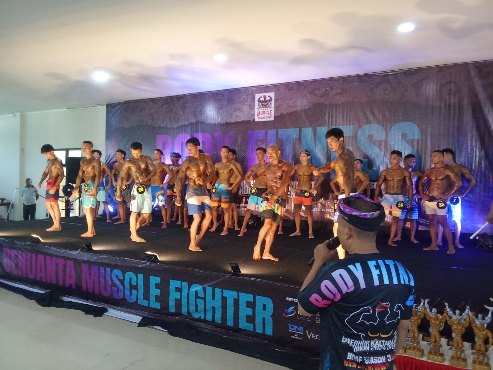 Tidah hanya Kaltara, Atlet Kaltim dan Jawa Akan Ramaikan BMF Kaltara Season 4