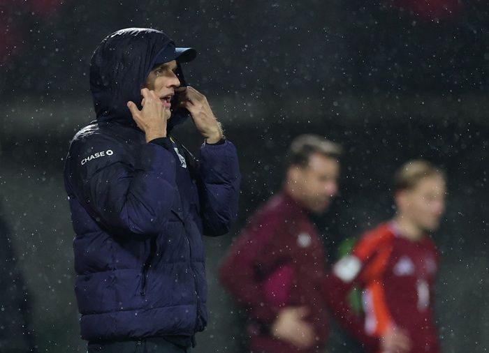 Dapat Chant Sarkas dari Suporter Timnas Inggris saat Laga Kontra Latvia, Ini Respond Thomas Tuchel