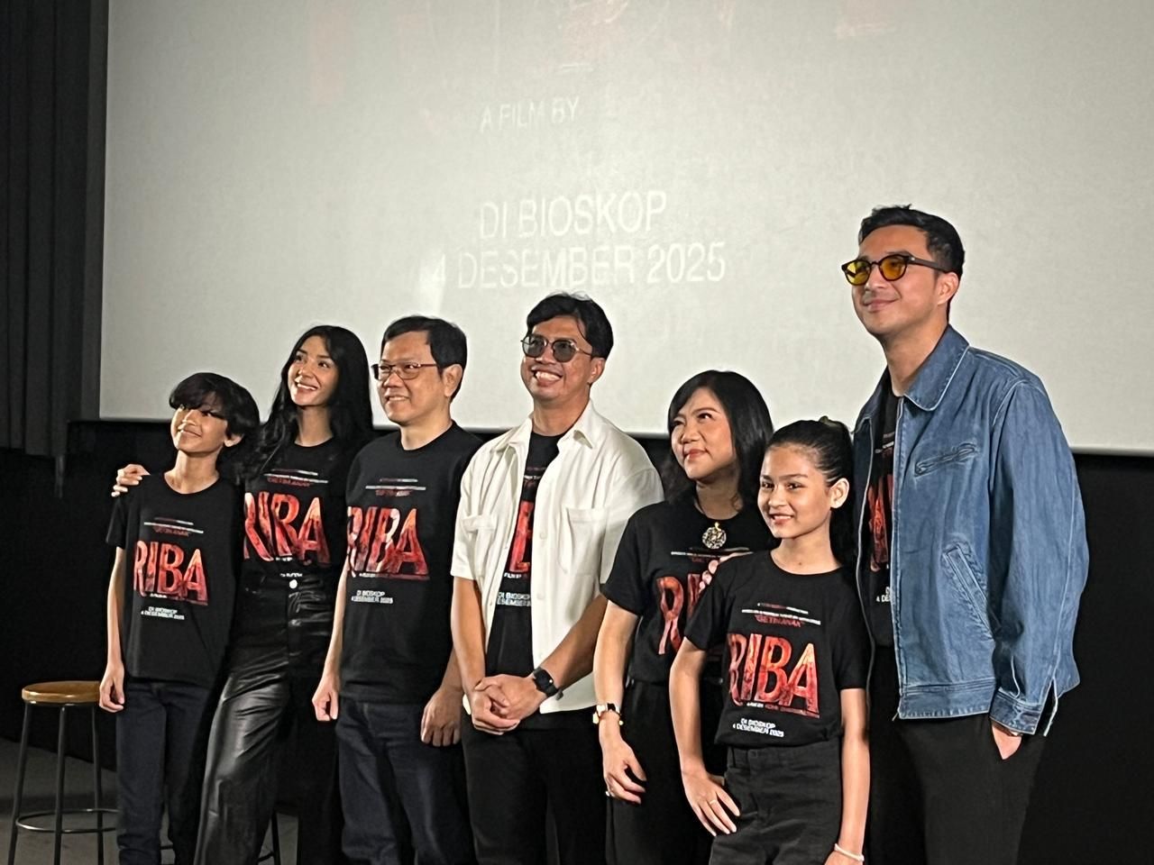 Verona Films Mengganti Judul Film Getih Anak Menjadi Riba
