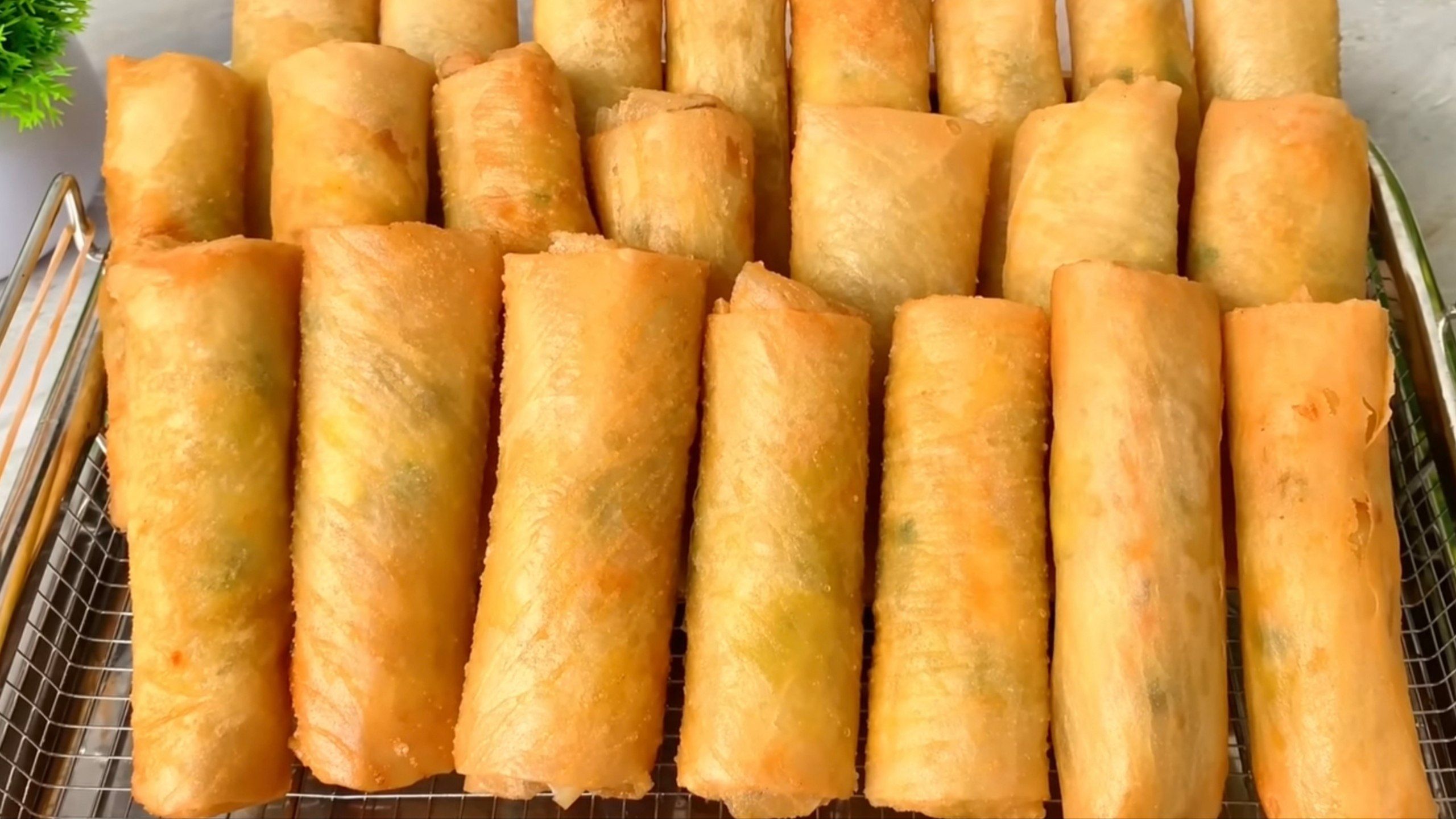Resep Lumpia Sayur yang Gurih dan Crispy, Cocok untuk Camilan