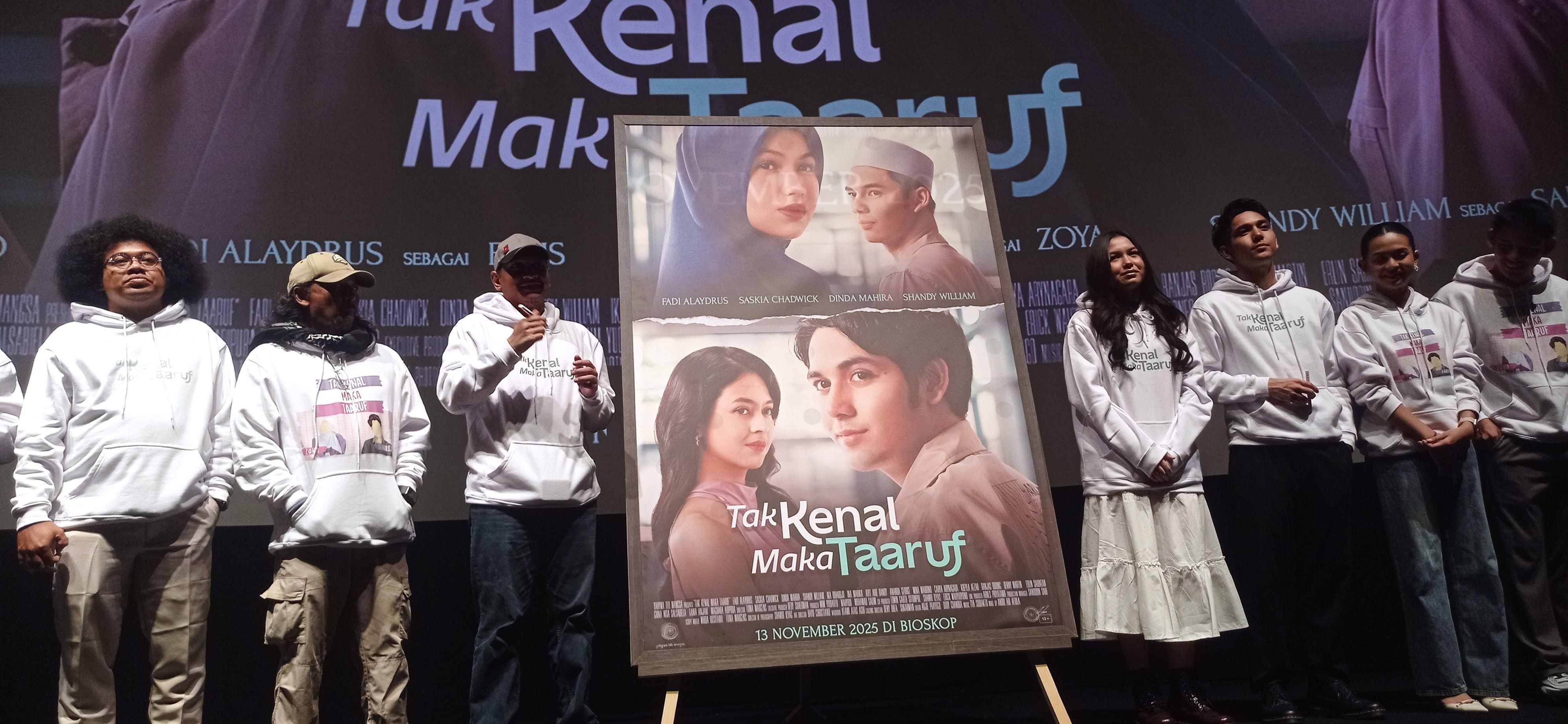 Tak Kenal Maka Ta’aruf: Kisah Cinta dan Iman yang Menguji Hati Generasi Muda