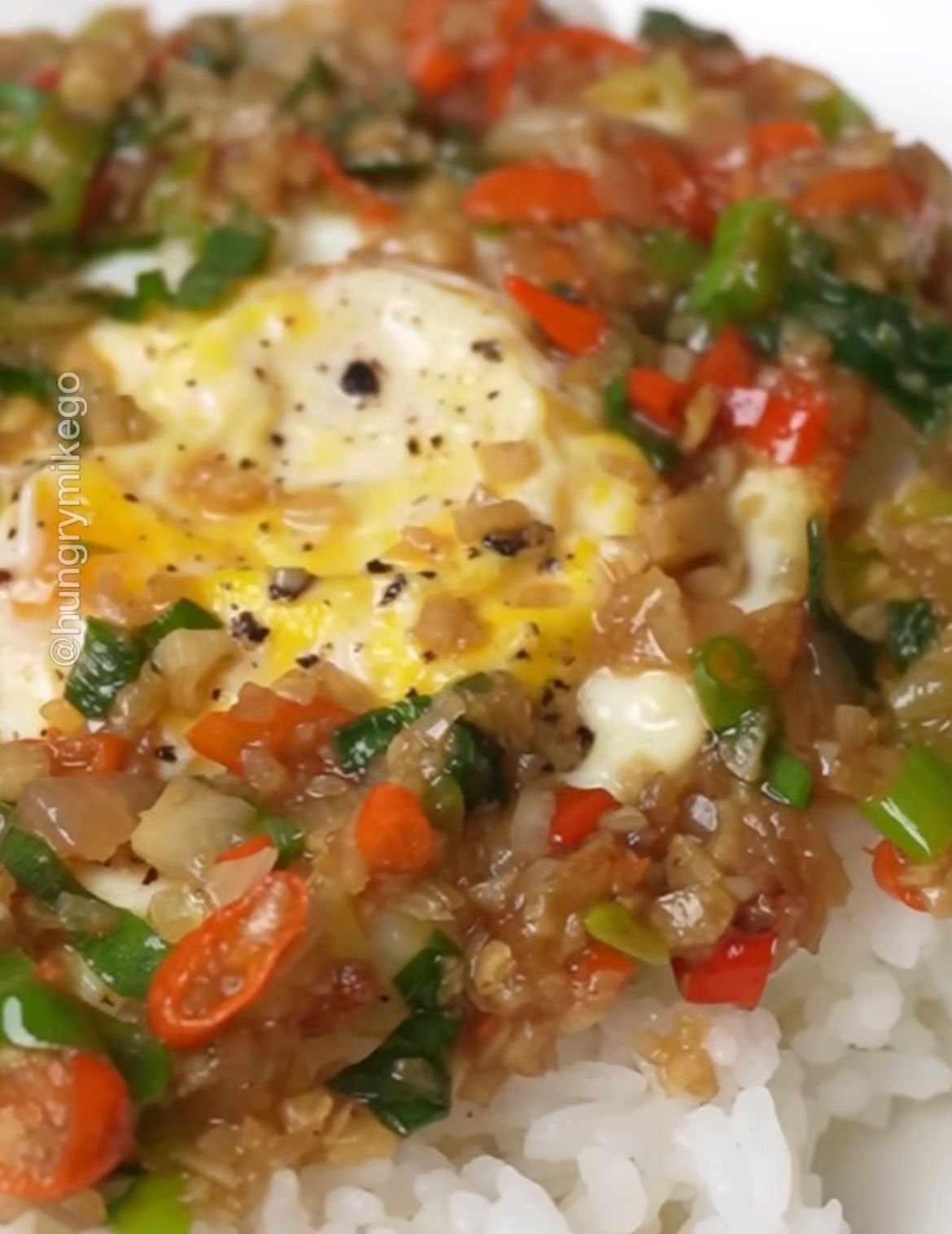 Masak Cepat tapi Nikmat? Cobain Resep Telur Oseng Bawang Ini!